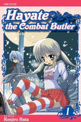 Cover of Hayate the Combat Butler, Vol. 1