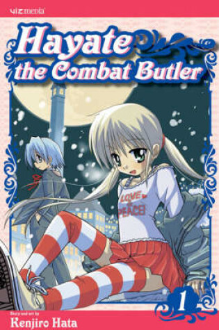 Cover of Hayate the Combat Butler, Vol. 1
