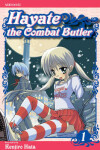 Book cover for Hayate the Combat Butler, Vol. 1