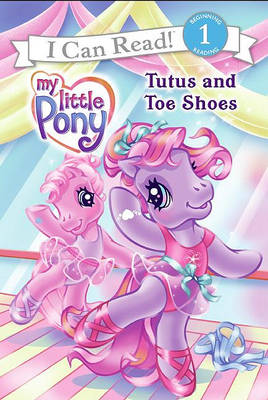 Book cover for Tutus and Toe Shoes