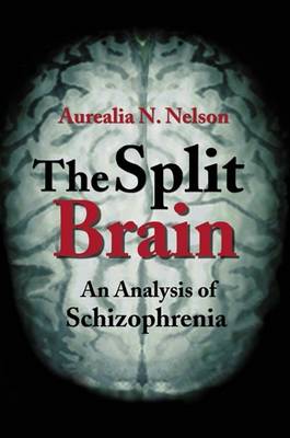 Book cover for The Split Brain