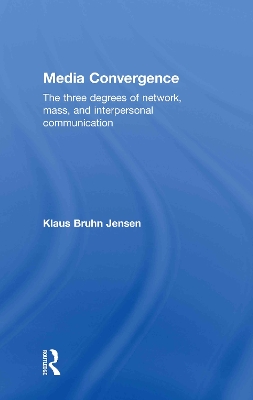 Book cover for Media Convergence