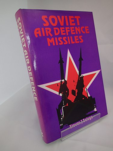 Book cover for Soviet Air Defence Missiles