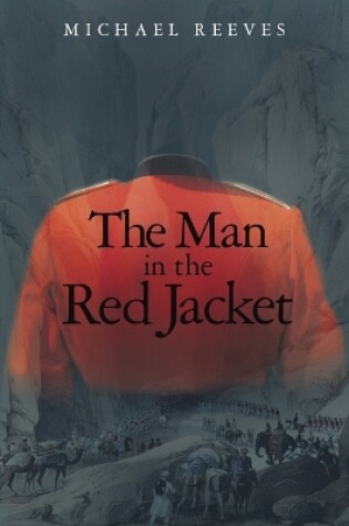 Cover of The Man in the Red Jacket