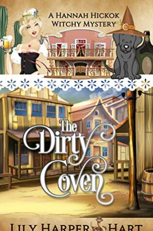 Cover of The Dirty Coven