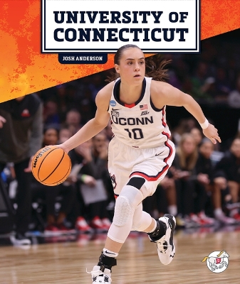 Cover of University of Connecticut