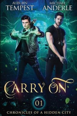 Cover of Carry On