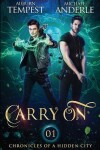 Book cover for Carry On