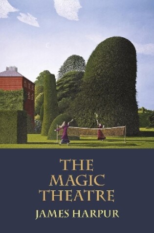 Cover of The Magic Theatre