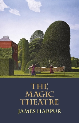 Book cover for The Magic Theatre