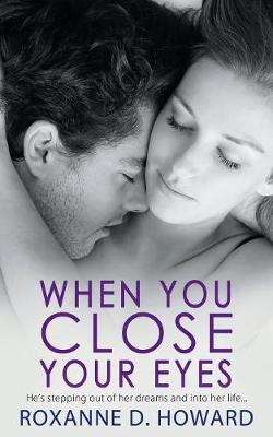 Book cover for When You Close Your Eyes