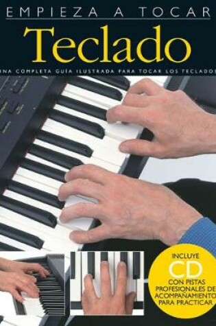 Cover of Empieza a Tocar Teclado