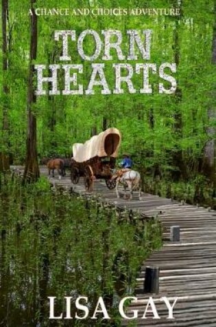 Cover of Torn Hearts