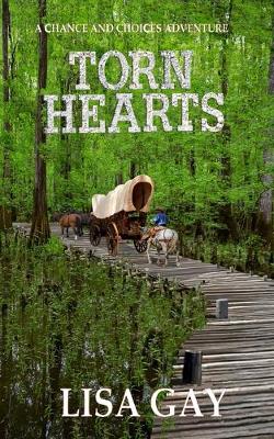 Book cover for Torn Hearts