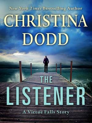 Book cover for The Listener