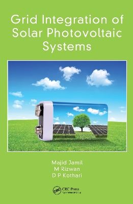 Book cover for Grid Integration of Solar Photovoltaic Systems