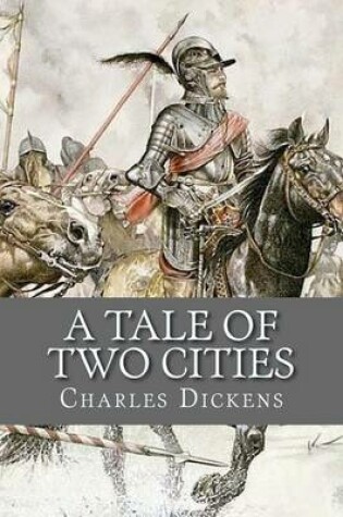 Cover of A Tale of Two Cities (English Edition)