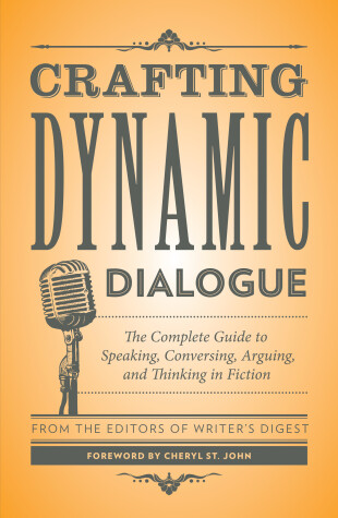 Book cover for Crafting Dynamic Dialogue