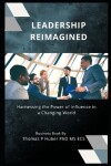 Book cover for Leadership Reimagined
