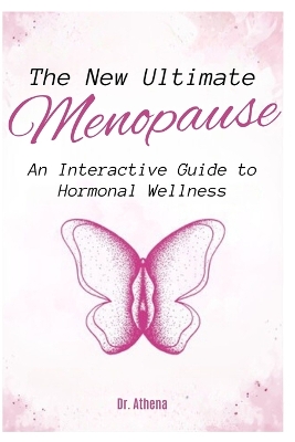Book cover for The New Ultimate Menopause Book