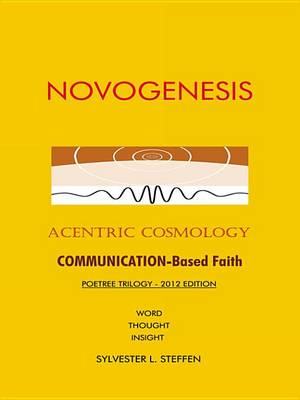 Book cover for Novogenesis