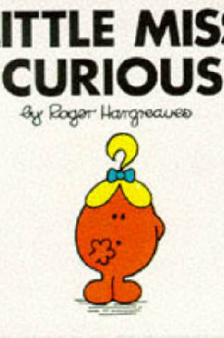 Cover of Little Miss Curious