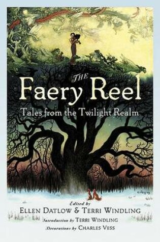 Cover of The Faery Reel