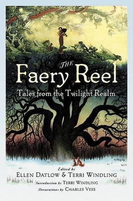 Book cover for The Faery Reel