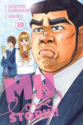 Cover of My Love Story!!, Vol. 10