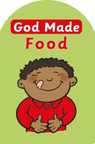 Cover of God Made Food