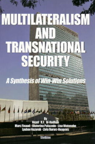 Cover of Multilateralism & Transnational Security