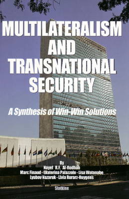 Book cover for Multilateralism & Transnational Security