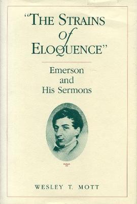 Book cover for The Strains of Eloquence