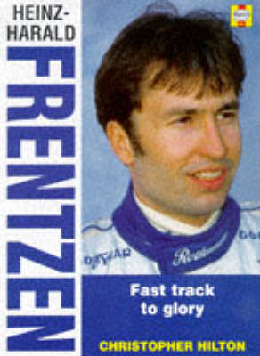 Book cover for Heinz-Harald Frentzen