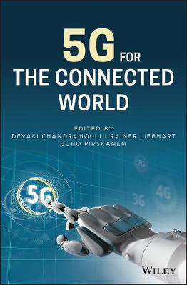 Cover of 5G for the Connected World