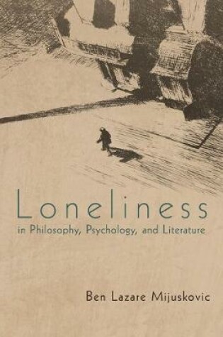 Cover of Loneliness in Philosophy, Psychology, and Literature
