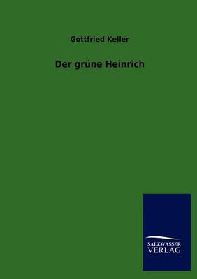 Book cover for Der Gr Ne Heinrich