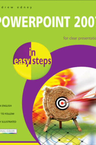 Cover of Powerpoint 2007 in Easy Steps