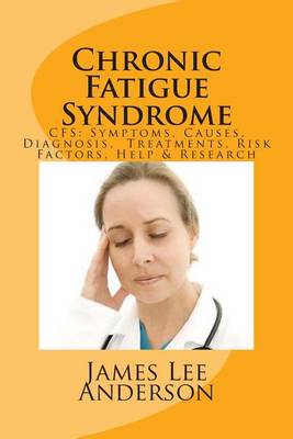 Book cover for Chronic Fatigue Syndrome