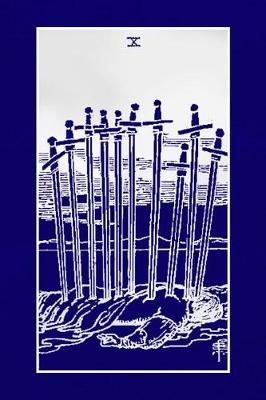 Book cover for Ten of Swords