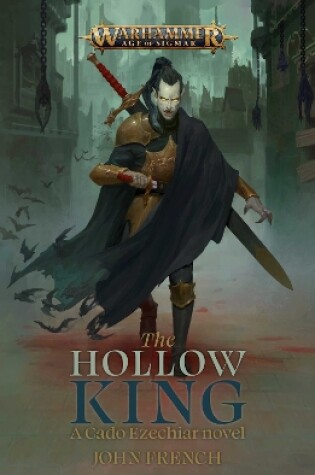 Cover of The  Hollow King
