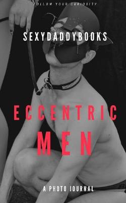 Book cover for Eccentric men