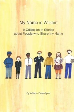 Cover of My Name is William