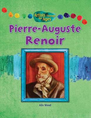 Book cover for Pierre-Auguste Renoir