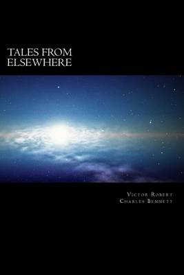 Book cover for Tales from Elsewhere