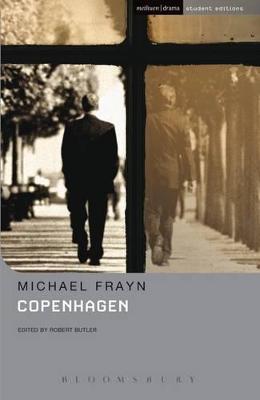 Book cover for Copenhagen