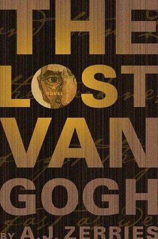 Cover of The Lost Van Gogh