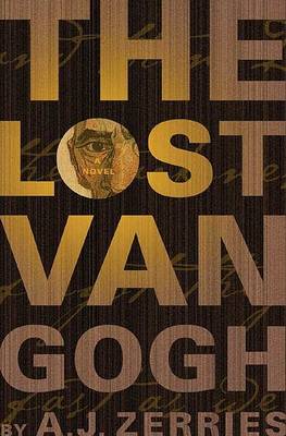 Book cover for The Lost Van Gogh