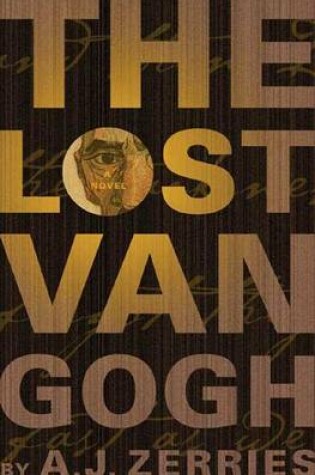Cover of The Lost Van Gogh