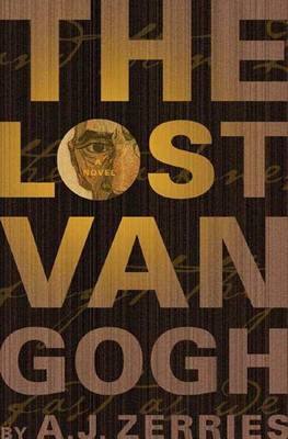 Book cover for The Lost Van Gogh